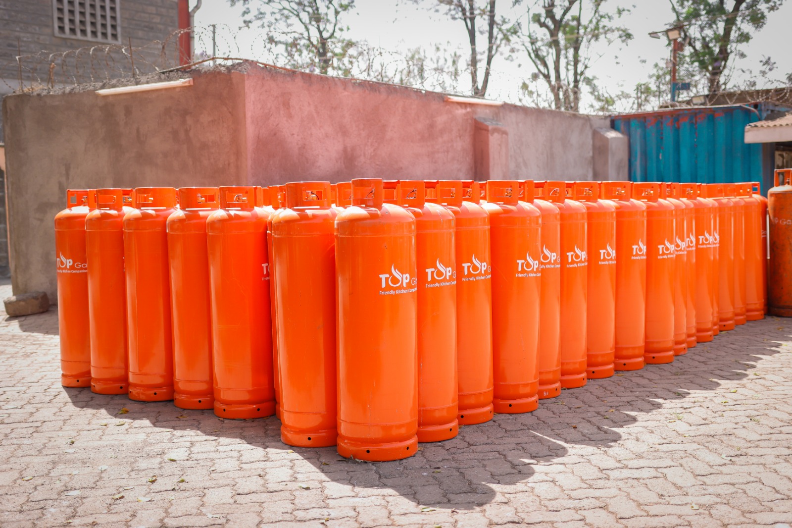 Topline Traders Operations